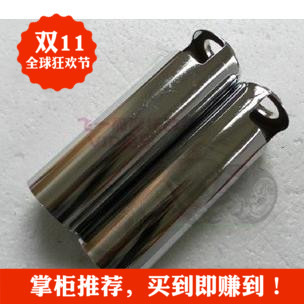 摩托车配件 幸福125前减震套 XF125前叉套 原厂加厚电镀库存