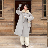 现货羽绒服外套2C006-818-P295-K448，女装羽绒服，2C006