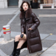 真皮羽绒服女中长款 狐狸毛领皮草外套 新款 绵羊皮加厚大码 2025冬季
