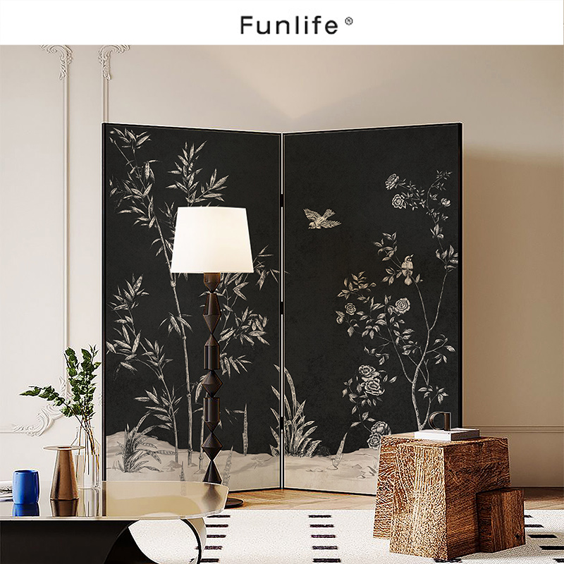 Funlife衣柜翻新贴法式中国风