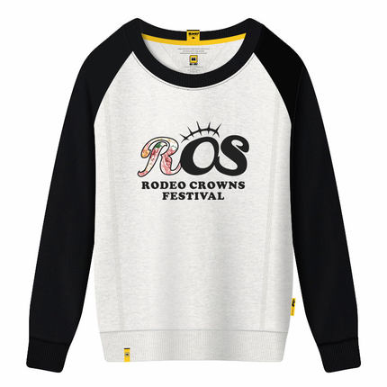 sugu韩版潮秋季学生宽松套头bf卫衣女ulzzang休闲百搭薄外套 圆领