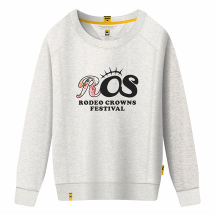 sugu韩版潮秋季学生宽松套头bf卫衣女ulzzang休闲百搭薄外套 圆领