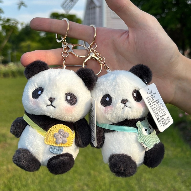 【1分】攒正版熊猫挂件88VIP赞单