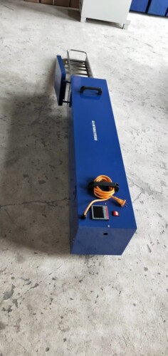 加长版焊丝烘烤箱一米长模具熔喷布专用烘干箱可调温度保温烤箱