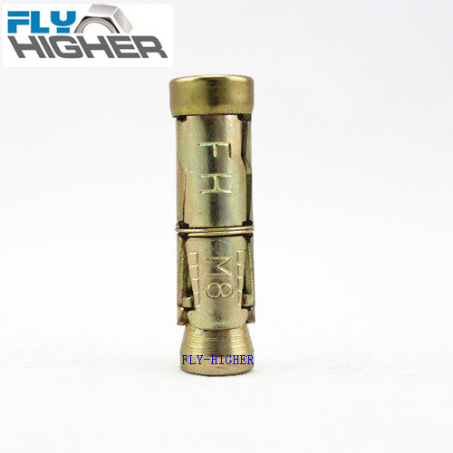 重型壁虎 三片壁虎 套管 M6 M8 M10 M12