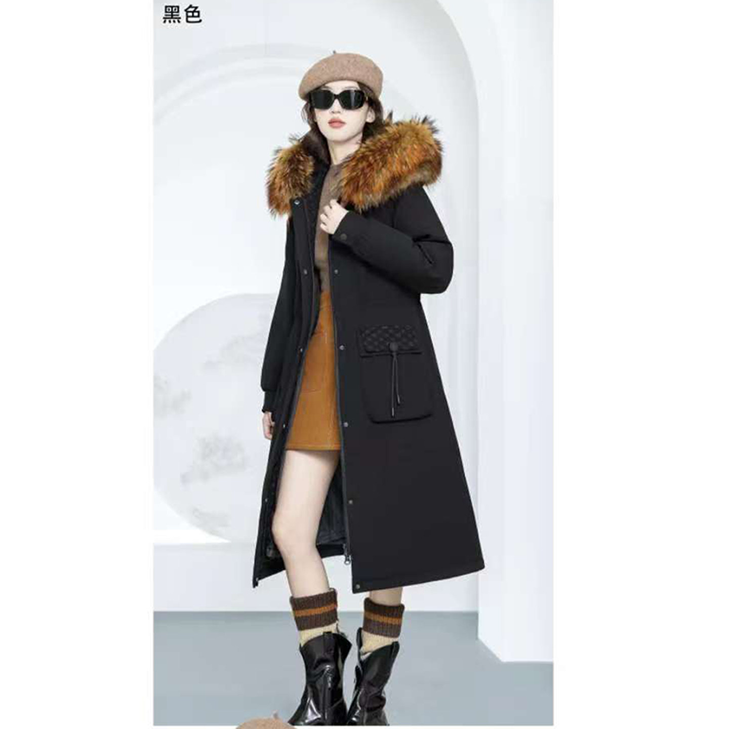 2025新款1688女士羽绒服