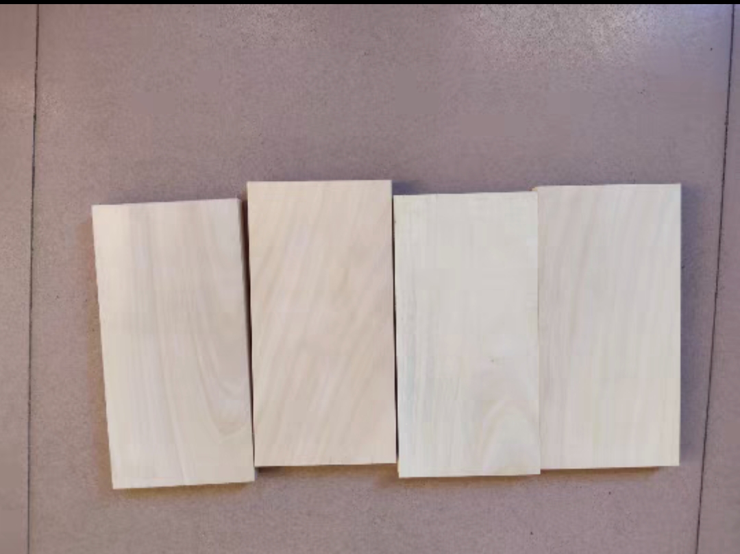 JJG986木材含水率测量仪检定规程计量标准木材样品杨木块杨树块