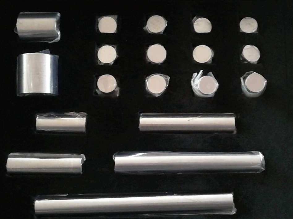 超声波测厚仪标准圆管标准厚度块 JJF1126超声波测厚仪校准规范