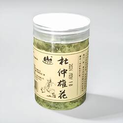 山中宝杜仲雄花茶正品纯花针形正宗张家界慈利杜仲养生茶产地发货