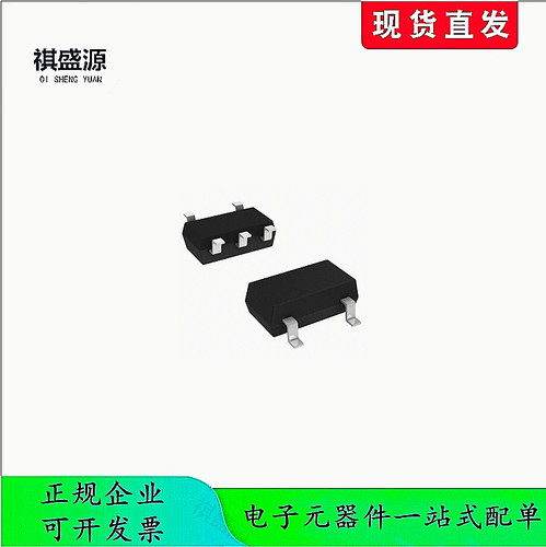 全新原装RT9065GE 线性稳压器 SOT23-5 丝印0B LDO - 封面