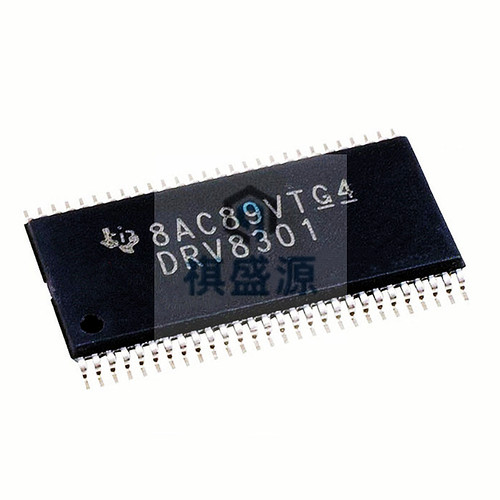 全新原装电机驱动DRV8301DCAR