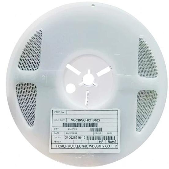 原装3x3电位器可调电阻4.7K