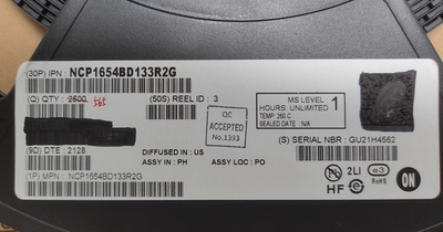 NCP1654BD133R2G集成电路芯片