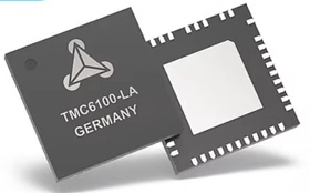 全新原装TMC6100-LA-T   高功率电机芯片IC TMC6100 正品集成电路