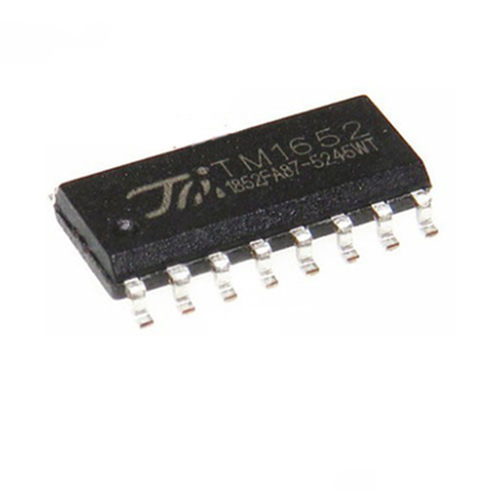 TM1652数码管芯片原装正品全新