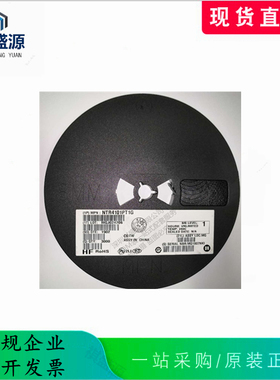 原装正品P沟道MOS场效应管NTR4101PT1G  TR4丝印 SOT23  20V-1.8A