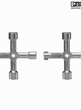 菲尼克斯控制柜钥匙 1203149 USS 4 3角火车高铁地铁电梯4角多款