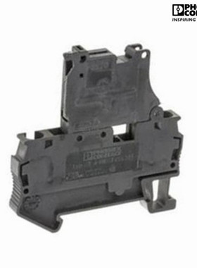 phoenix菲尼克斯保险丝端子 ST4-HESI (5X20) 3036369 VL弹簧连接