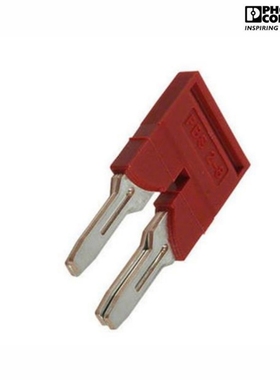 菲尼克斯 FBS 2-8 KG插拔式桥接件横联 3030284适用ST/UT/PT6端子