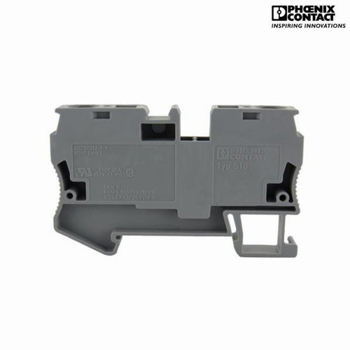 菲尼克斯弹簧接线端子连接器