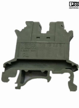 菲尼克斯 Phoenix 直通式接线端子 TB2.5B I 3059773 KG螺钉连接