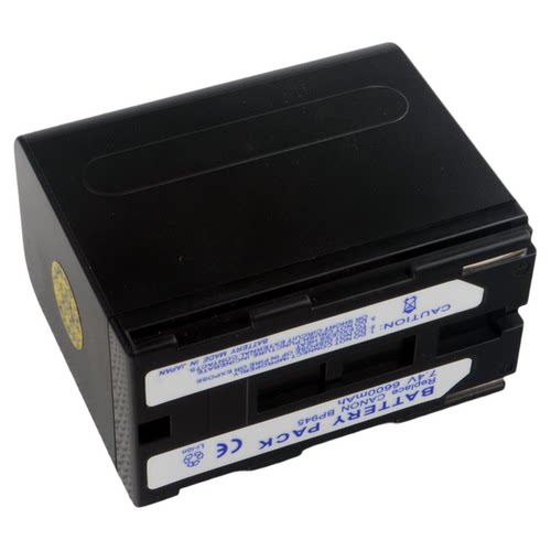 适用 佳能BP-915 BP-945摄像机电池XH G1 XL H1S XL2 XM2 BP-915 ES4000 V100 充电器 座充