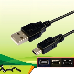 D600 尼康D3100 D610 D70S D200 D90 D60 D4S D100 D3000 D80 D300 D700 适用USB数据线