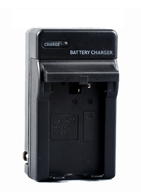 适用 Kodak 柯达Z612 Z812 Z1012 Z1015 Z1085 Z8612IS 电池充电器 KLIC-8000 K8000