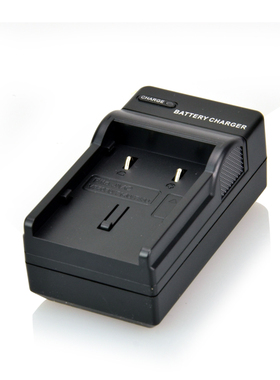 BN-V408U电池充电器适用JVC胜利 BN-V416 V428 V438U GR-DVL400DVL800 308 DV2000U DVL500 DVL357摄像机座充