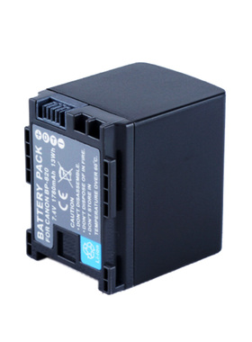 BP-820佳能BP-828锂电池XA15 XA11 XA20 XA25 XA30 XA35 55 HF G26 G30 G40 G50 G60摄像机XF405 XF400 GX10