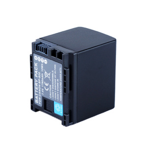 BP-820佳能BP-828锂电池XA15 XA11 XA20 XA25 XA30 XA35 55 HF G26 G30 G40 G50 G60摄像机XF405 XF400 GX10