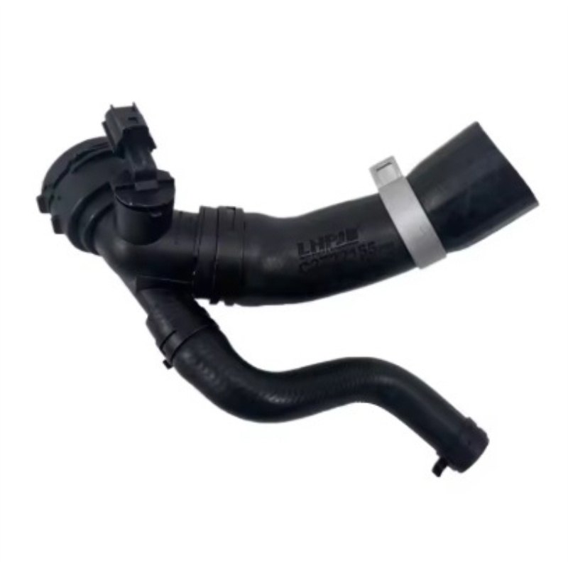 适用于捷豹 XJ发动机冷却液软管散热器水管OE C2Z22155 C2Z4541