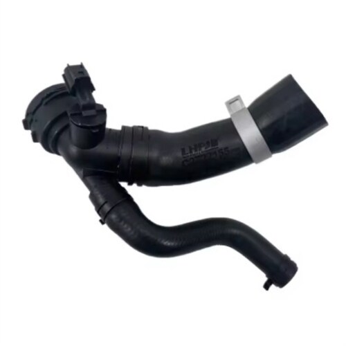 适用于捷豹 XJ发动机冷却液软管散热器水管OE C2Z22155 C2Z4541