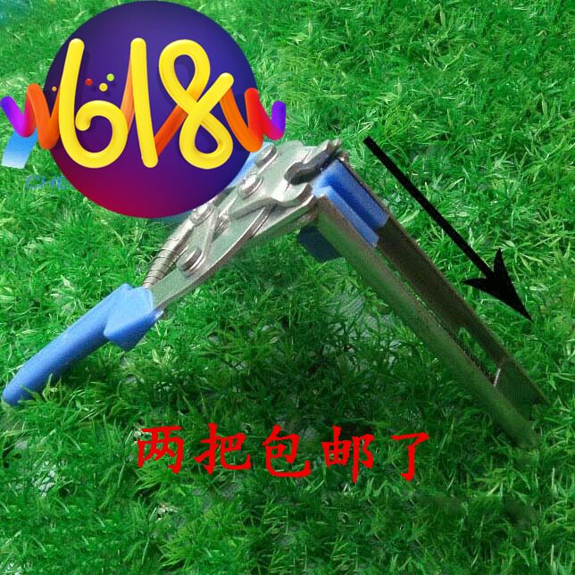 M钉卡钉绑笼钳半自动效率快