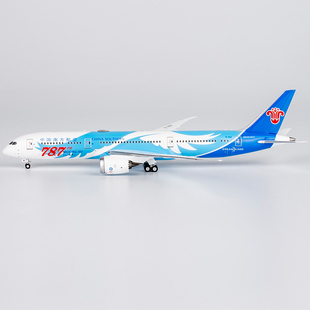 787-9 Dreamliner 1/400 合金精细机模 B-1168 第787架787