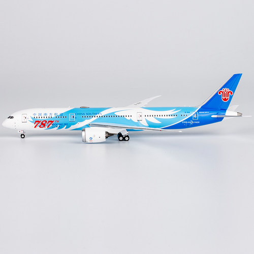 787-9 Dreamliner 1/400  合金精细机模 B-1168 第787架787