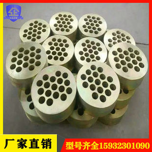 锚具四件套锚环夹片螺旋筋钢垫板圆形锚具扁锚15-3/OVM15-4齐全