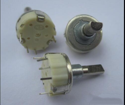 M车台GM338 GM360 GM340 GM398 GM380 音量开关 车载台电源电位器