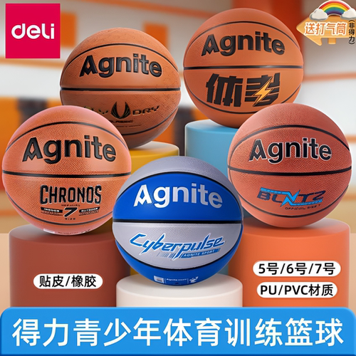 安格耐特7号标准篮球训练