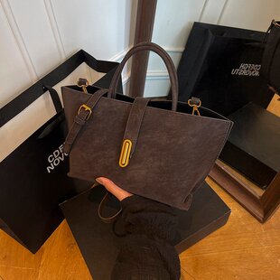 斜挎单肩包大容量百搭复古单肩包9082 时尚 粉丝专享