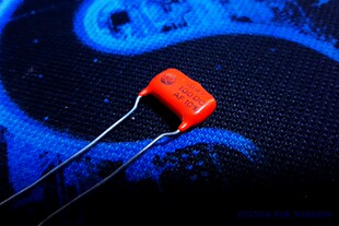 美产 吉他电贝司音色电容 发烧专用电容 0.047 fender gibson用