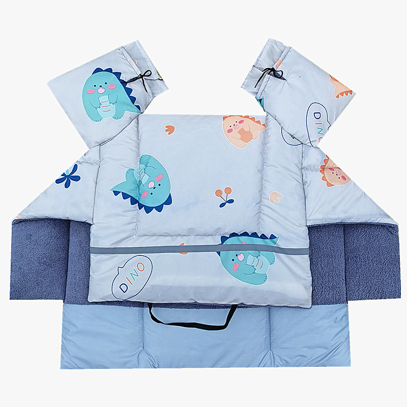 电动车挡风被 冬季双面防雨加棉加厚手把加绒挡风被挡风衣