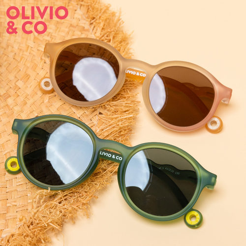 新品上新！正品olivio儿童墨镜