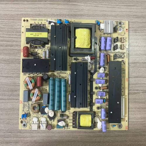 实拍原装 海尔统帅LE55F3000W LE55MNF5电源板 TV5001-ZC02-01