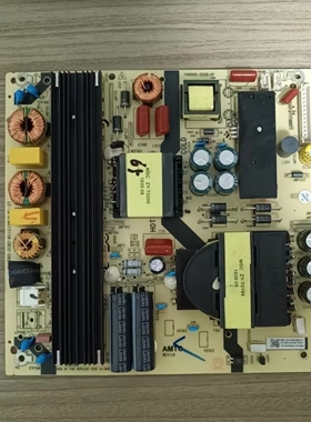 原装 海尔LS65A51 U65C51 65E17N电源板TV6505-ZC02-01 成色新