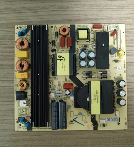 原装 海尔LS65A51 U65C51 65E17N电源板TV6505-ZC02-01 成色新