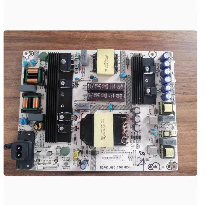拆机 海信LED55/60EC680US 60N3700UA电源板RSAG7.820.7707现货