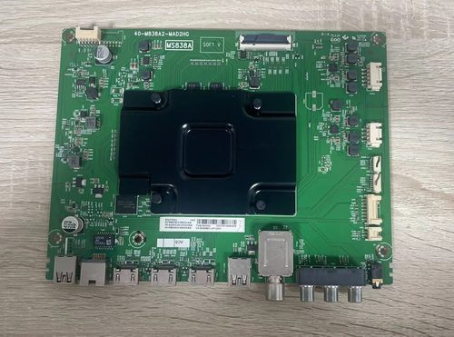 原装东芝65U7700C主板40-M838A2-MAD2HG MS838A 屏LVU650NE3L现货