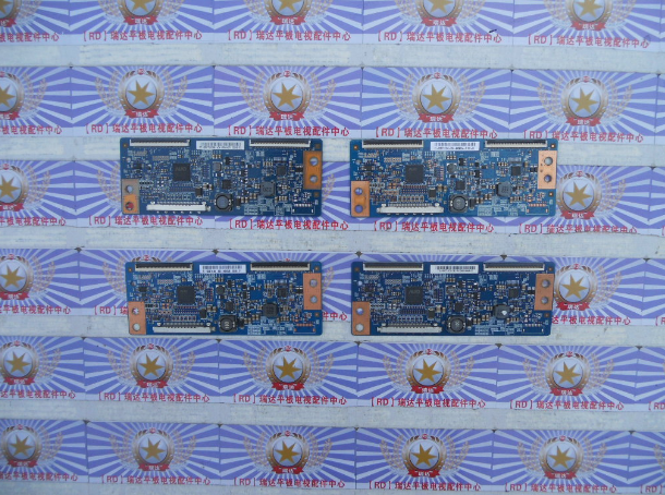 DD原装海信LED50EC300JD 50K360J逻辑板T500HVD02.0 50T10-C02