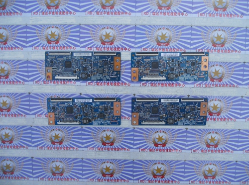 DD原装海信LED50EC300JD 50K360J逻辑板T500HVD02.0 50T10-C02